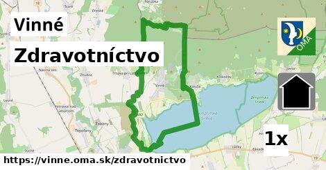 zdravotníctvo v Vinné