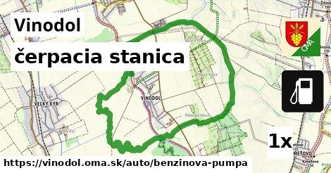 čerpacia stanica, Vinodol