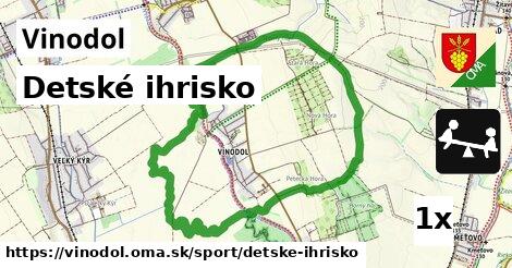 Detské ihrisko, Vinodol