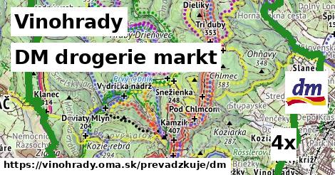 DM drogerie markt v Vinohrady