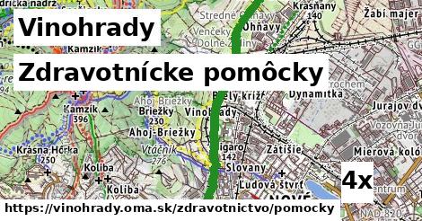 Zdravotnícke pomôcky, Vinohrady