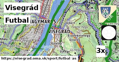 Futbal, Visegrád