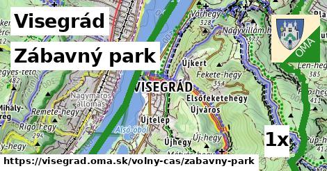 Zábavný park, Visegrád