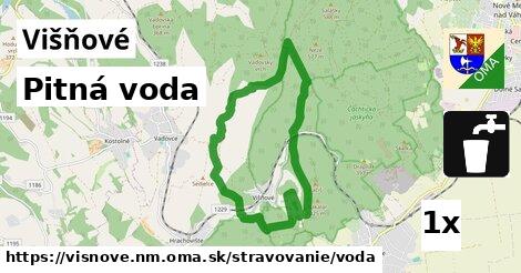 Pitná voda, Višňové, okres NM