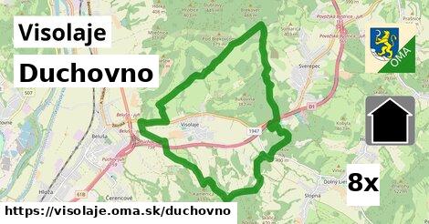 duchovno v Visolaje