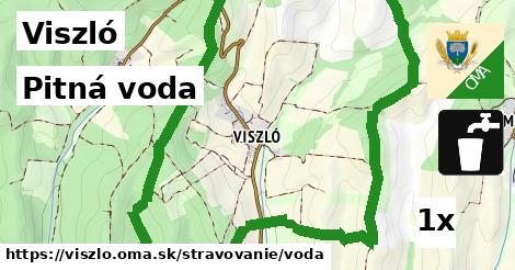 Pitná voda, Viszló