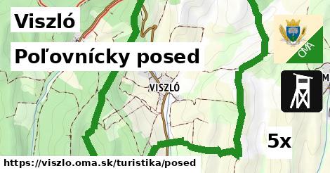 Poľovnícky posed, Viszló