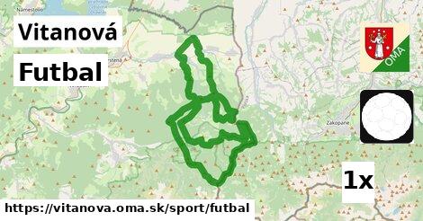 Futbal, Vitanová