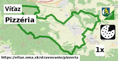 Pizzéria, Víťaz