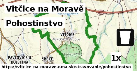 Pohostinstvo, Vitčice na Moravě