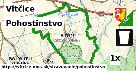 pohostinstvo v Vitčice