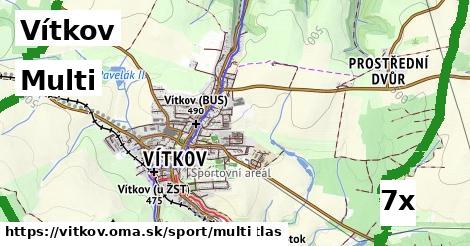 multi v Vítkov