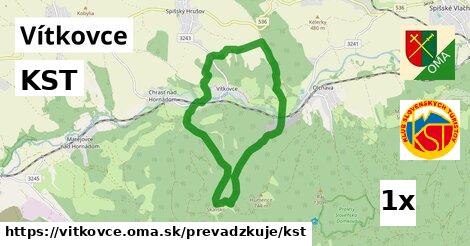 KST, Vítkovce