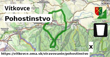 Pohostinstvo, Vítkovce