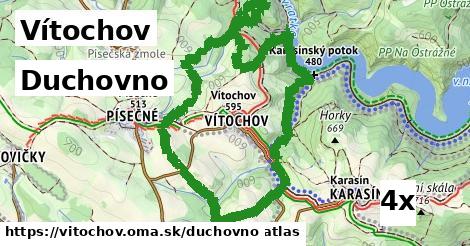 duchovno v Vítochov