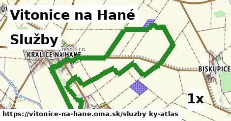 služby v Vitonice na Hané