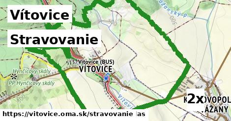 stravovanie v Vítovice