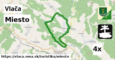 Miesto, Vlača