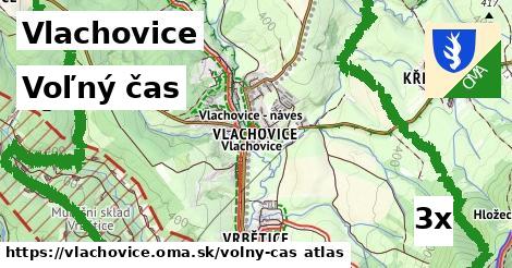 voľný čas v Vlachovice
