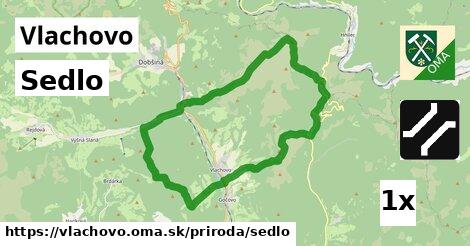 Sedlo, Vlachovo