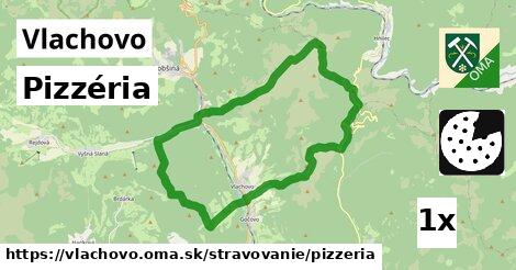 Pizzéria, Vlachovo