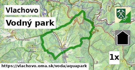 Vodný park, Vlachovo