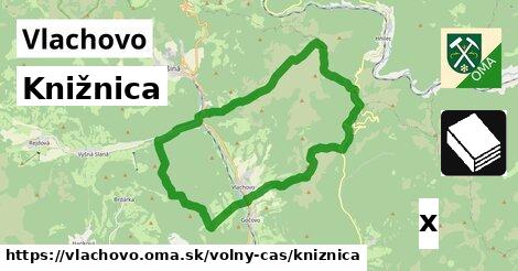 Knižnica, Vlachovo