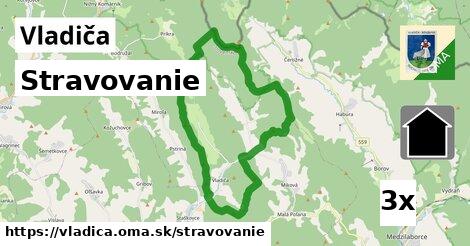 stravovanie v Vladiča