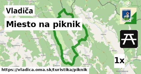 Miesto na piknik, Vladiča