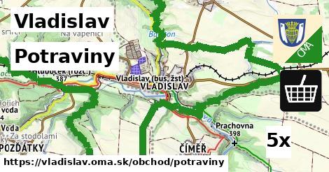 Potraviny, Vladislav