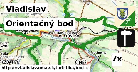 Orientačný bod, Vladislav