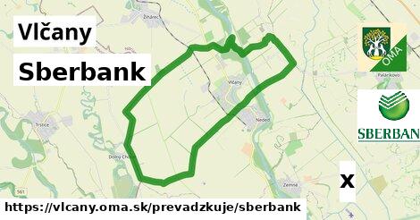 Sberbank, Vlčany