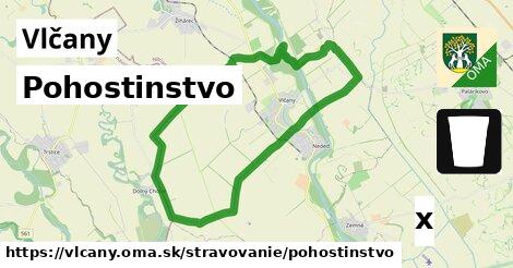 Pohostinstvo, Vlčany