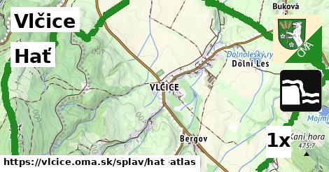 Hať, Vlčice