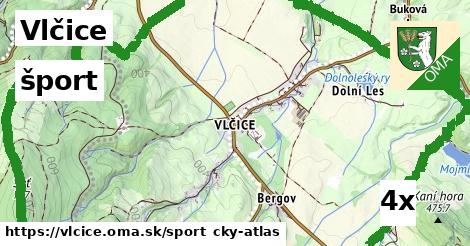 šport v Vlčice