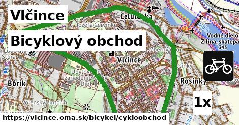 Bicyklový obchod, Vlčince