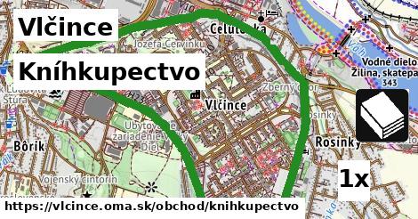 kníhkupectvo v Vlčince