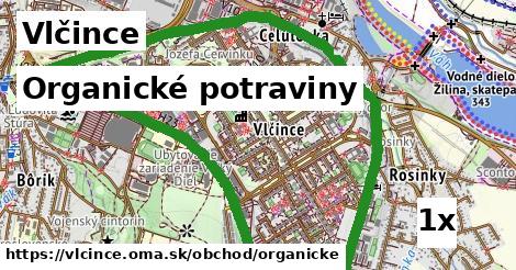 Organické potraviny, Vlčince