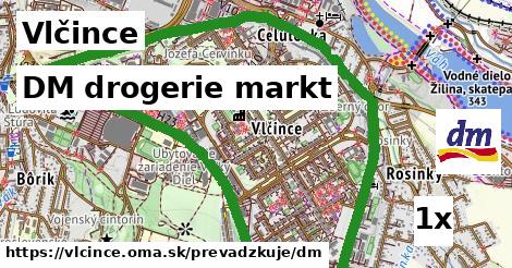 DM drogerie markt, Vlčince