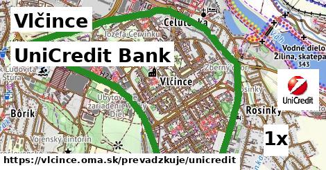 UniCredit Bank v Vlčince