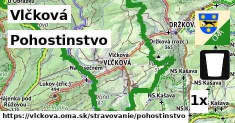 Pohostinstvo, Vlčková