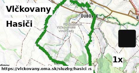 Hasiči, Vlčkovany