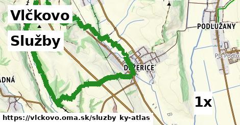 služby v Vlčkovo