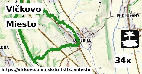 Miesto, Vlčkovo