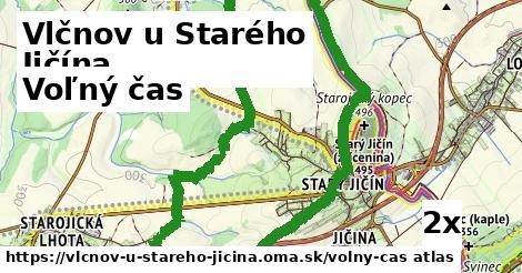 voľný čas v Vlčnov u Starého Jičína