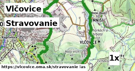 stravovanie v Vlčovice