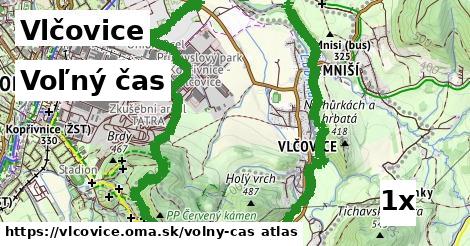 voľný čas v Vlčovice