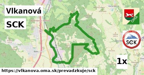 SCK, Vlkanová