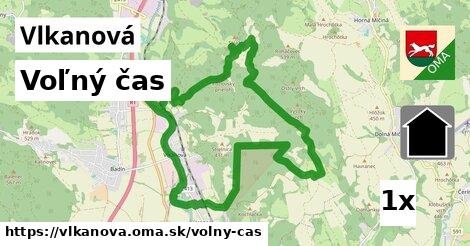 voľný čas v Vlkanová