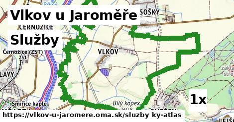 služby v Vlkov u Jaroměře